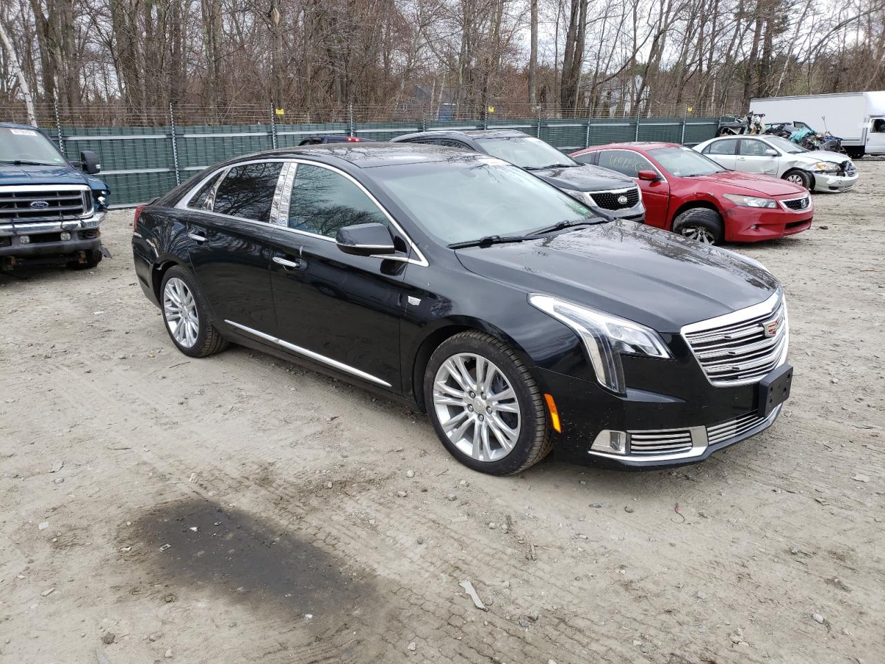 2G61N5S39K9149755 Cadillac XTS LUXURY 4