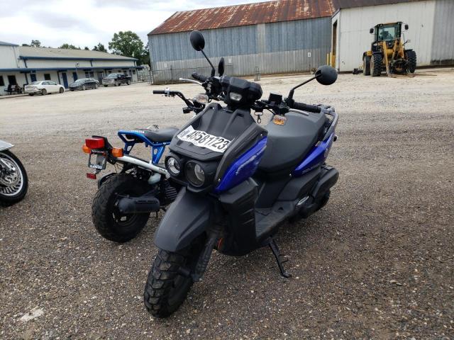 2022 YAMAHA YW125 RKRSEH9Y1NA002061