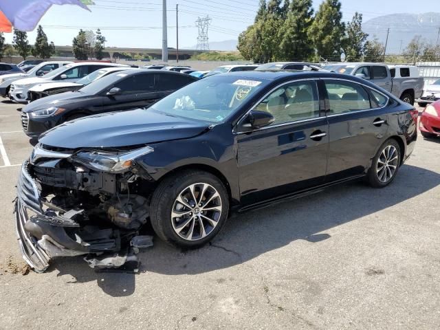 2018 Toyota Avalon Hybrid 