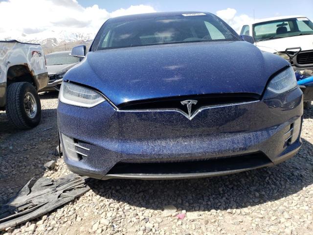 5YJXCDE20JF140057 Tesla MODEL X