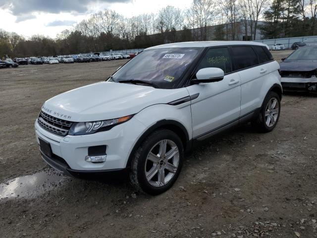 2012 Land Rover Range Rover Evoque Pure Premium