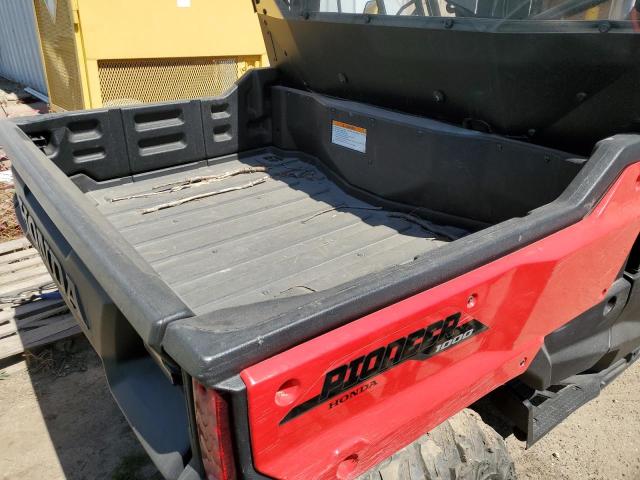 2019 HONDA SXS1000 M3 - 1HFVE04A9K4301037