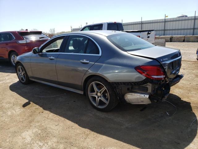 WDDZF4KB6HA016646 Mercedes-Benz E 300 4matic