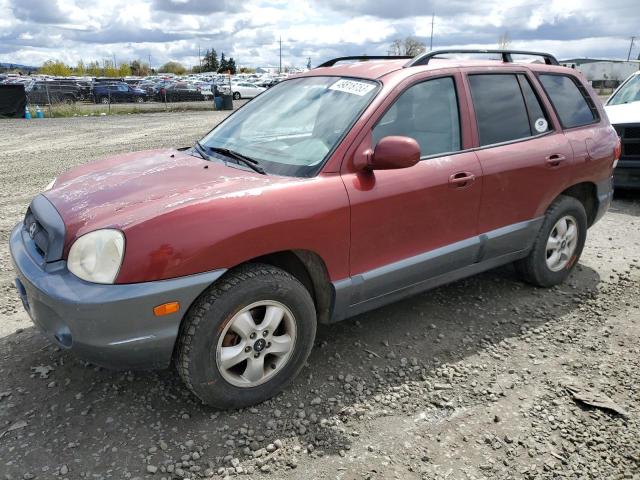 2005 Hyundai Santa Fe GLS