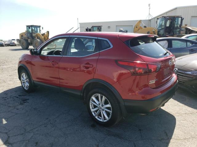 2018 NISSAN ROUGE - JN1BJ1CP3JW153221