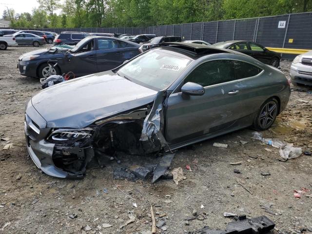 MERCEDES-BENZ-C-CLASS-W1KWJ8EB3MG063788