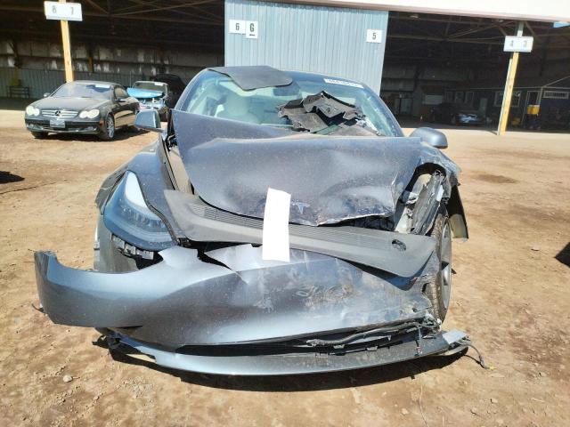 5YJ3E1EA8MF048326 Tesla MODEL 3