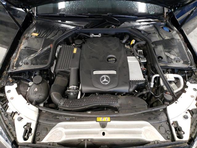 55SWF4KB1GU104134 2016 MERCEDES-BENZ C-CLASS, photo no. 11