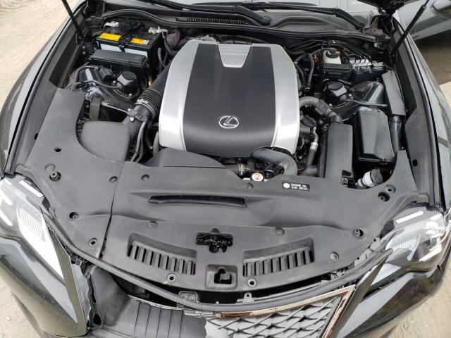 2021 LEXUS RC 350 BAS - JTHGZ5BC9M5024393
