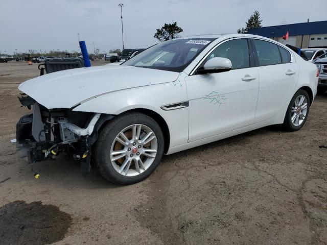2018 JAGUAR XE PREMIUM - SAJAJ4FX1JCP23967