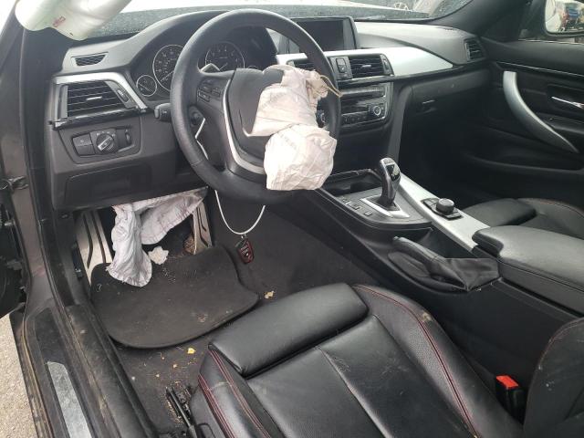 VIN: WBA3N9C53GK249284 Auction: COPART Lot: 48645673 Location: OH - DAYTON WBA3N9C53GK249284 BMW 4 SERIES 2016 GRAY Photo 8