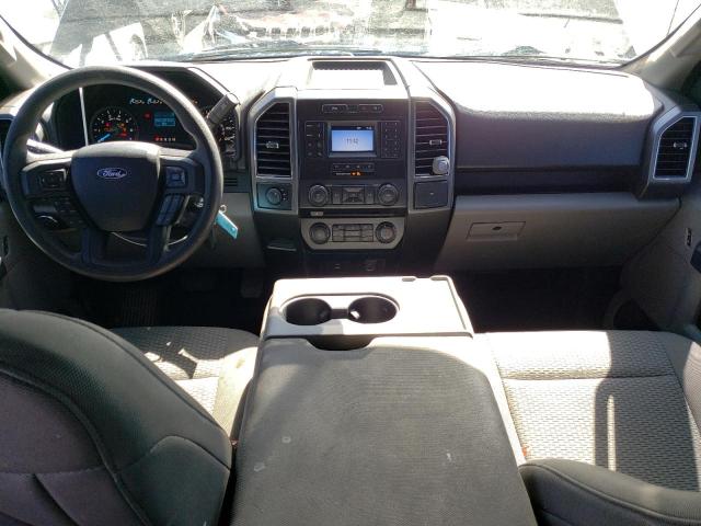 1FTEW1E57JKE01369 Ford F150 Supercrew