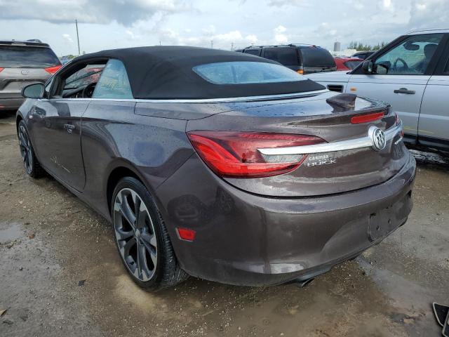 2016 BUICK CASCADA PR - W04WT3N57GG108277