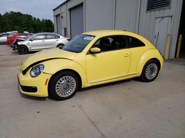 2014 Volkswagen Beetle 