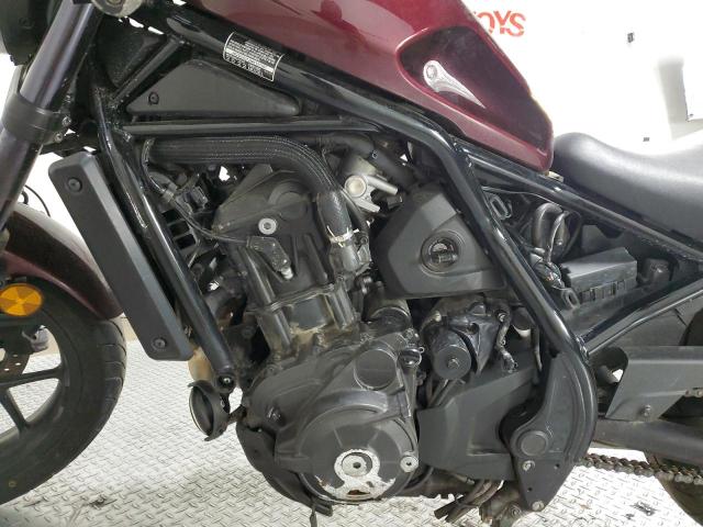 2022 HONDA CMX1100 D JH2SC8312NK101367