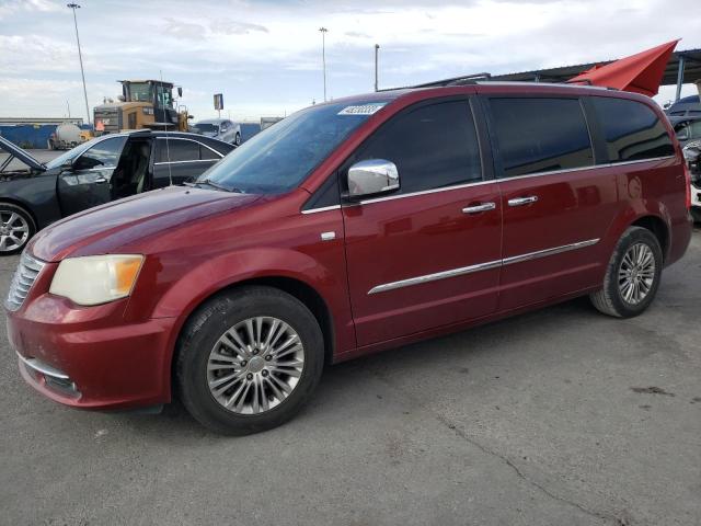 2014 Chrysler Town & Country Touring-L