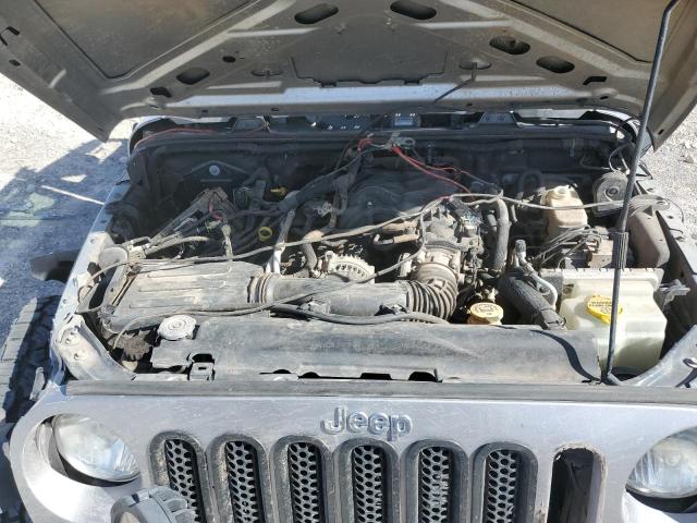 1C4AJWAG2EL206247 Jeep Wrangler Sport
