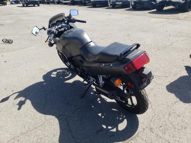 2002 KAWASAKI EX250 F - JKAEXMF152A086065