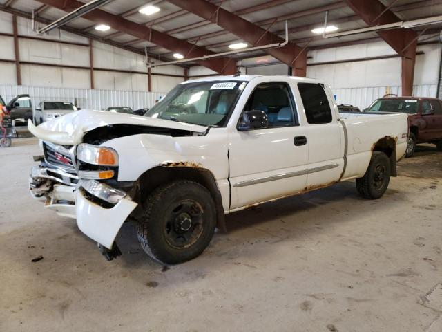 2003 GMC New Sierra 1500 