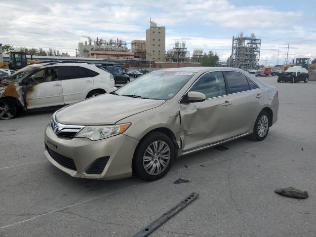 2014 Toyota Camry Hybrid 