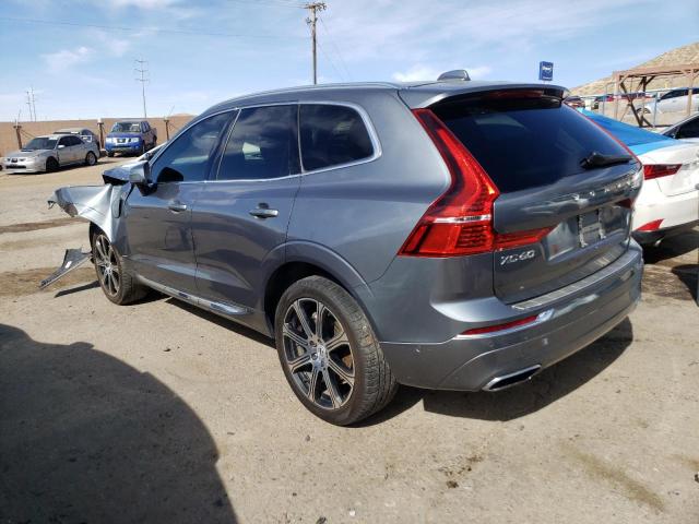 2019 VOLVO XC60 T8 IN LYVBR0DL4KB197084