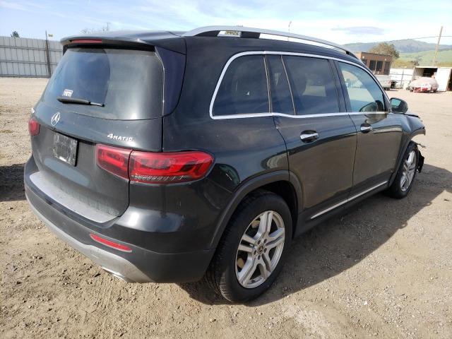 W1N4M4HB0MW106043 Mercedes-Benz Glb 250 4matic