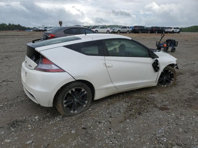 2015 HONDA CR-Z JHMZF1D41FS003414