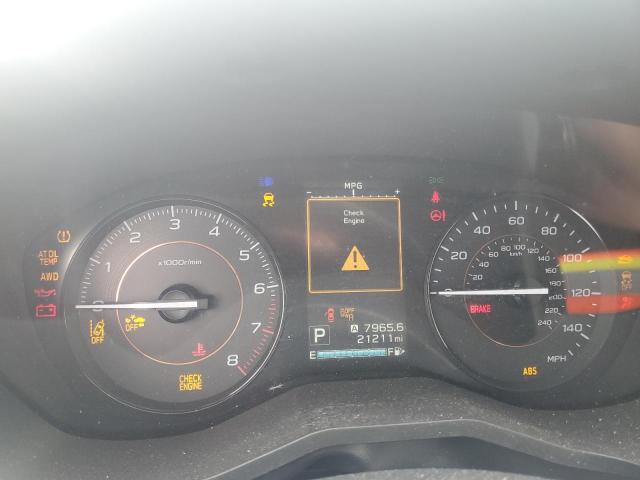 JF2GTAEC6KH209375 Subaru Crosstrek Premium