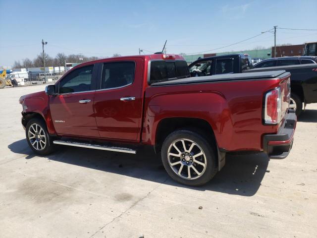 2020 GMC CANYON DEN 1GTG6EEN2L1120508