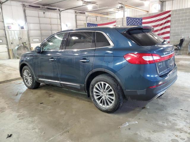 2016 LINCOLN MKX SELECT 2LMTJ8KR3GBL20667