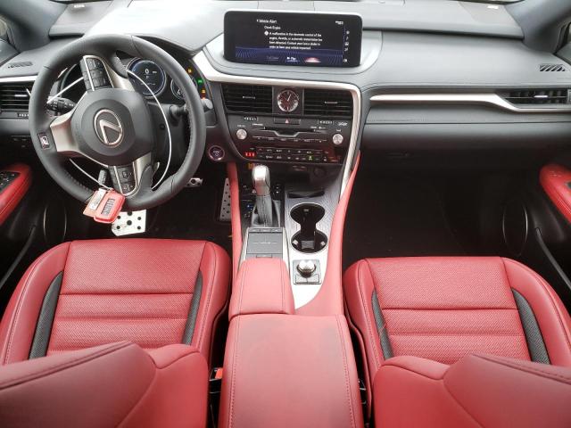 2022 LEXUS RX 450H F- 2T2YGMDA6NC086190