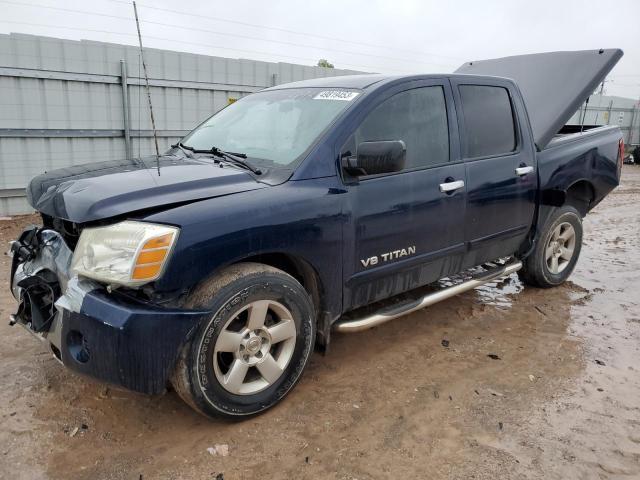 2007 Nissan Titan XE