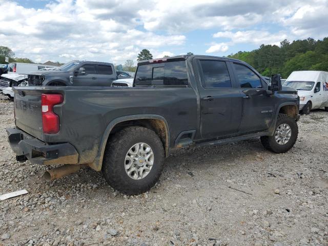 2022 CHEVROLET SILVERADO4 2GC4YNEY2N1235114