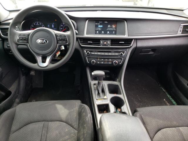 5XXGT4L33JG222311 KIA Optima Lx