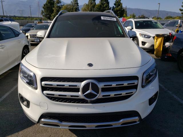 W1N4M4GB0MW106397 Mercedes-Benz GLB 250