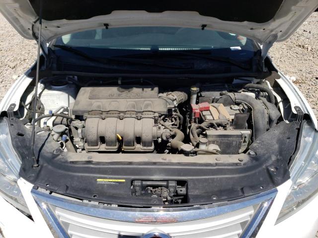3N1AB7AP3FY322992 Nissan SENTRA S