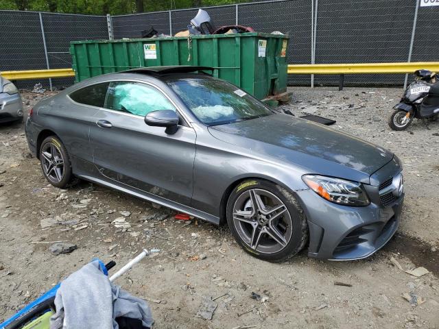 W1KWJ8EB3MG063788 Mercedes-Benz C-Class C 300 4MAT 4