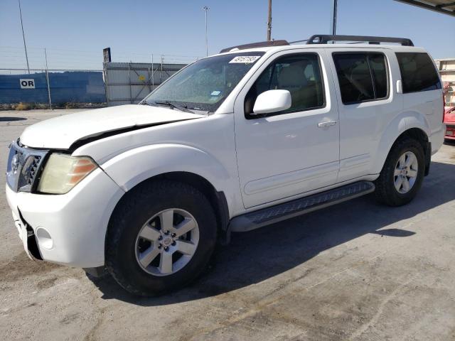 2008 Nissan Pathfinder S