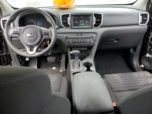 KNDPM3AC1J7362540 KIA Sportage Lx