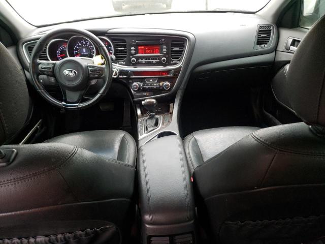 5XXGN4A7XFG491462 KIA OPTIMA EX