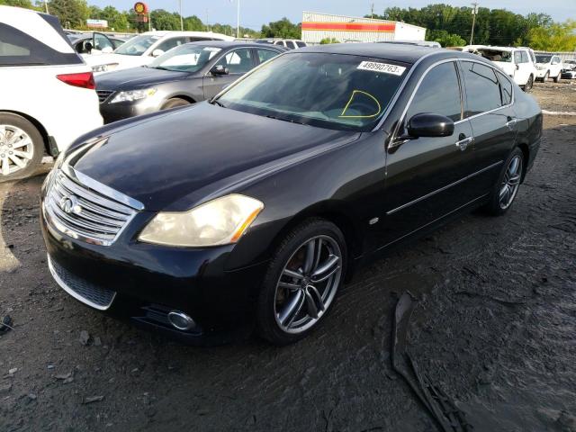 2008 INFINITI M35 Base