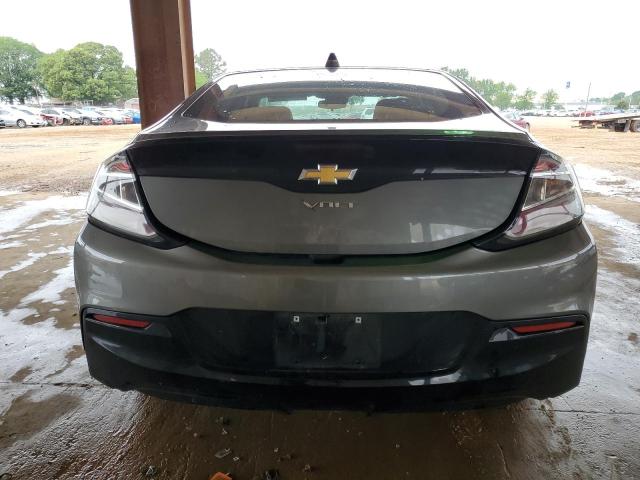 VIN 1G1RC6S50HU175405 2017 Chevrolet Volt, LT no.6