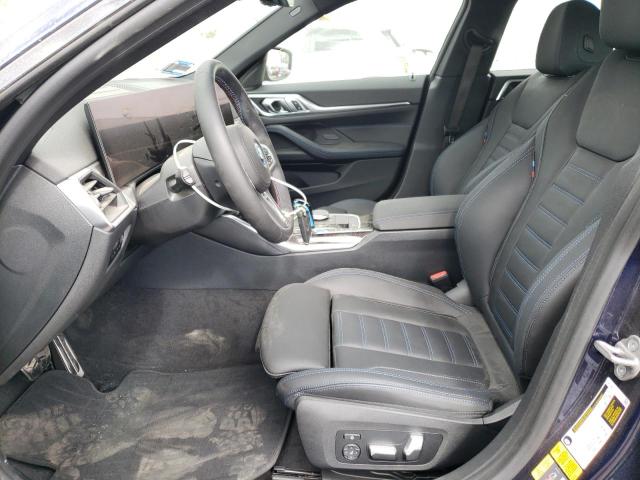 2023 BMW I4 M50 - WBY33AW09PFN87449