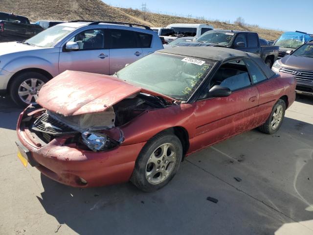 2000 Chrysler Sebring JXi