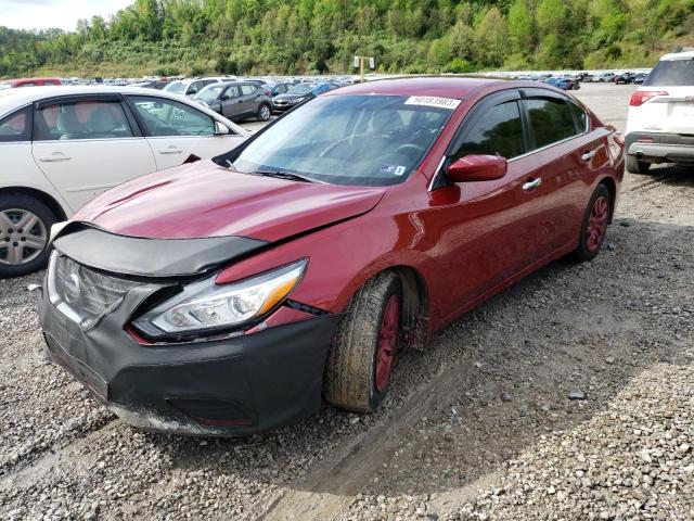 2018 NISSAN ALTIMA 2.5 - 1N4AL3AP9JC253767