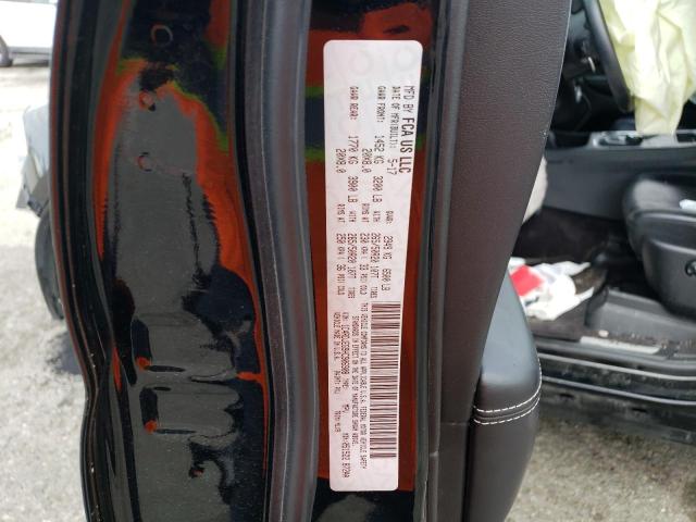 2017 DODGE DURANGO CI - 1C4RDJEG9HC906908