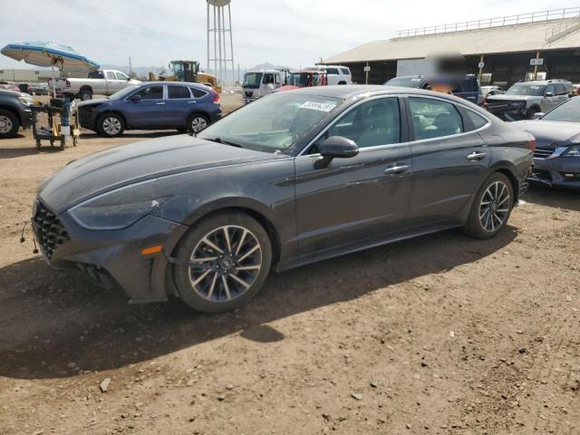 2020 HYUNDAI SONATA LIM - 5NPEH4J23LH010017