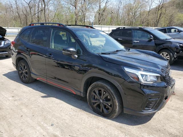 2019 SUBARU FORESTER S - JF2SKAJC8KH433413
