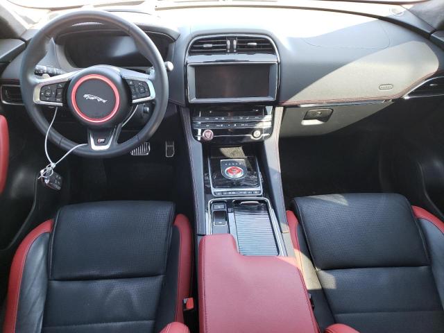 2020 JAGUAR F-PACE S SADCM2FV0LA624237