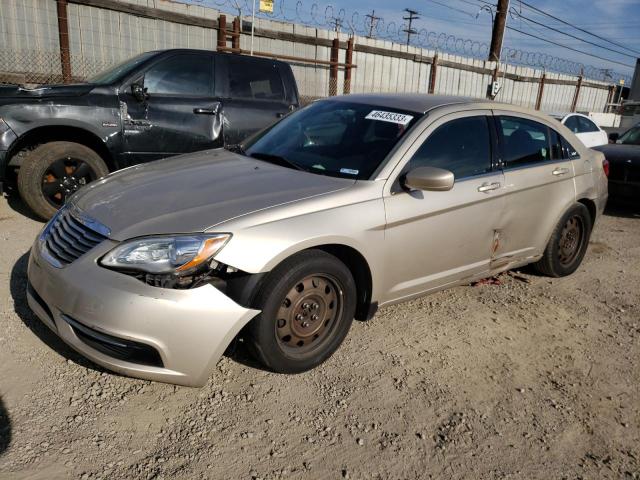 2014 Chrysler 200 LX